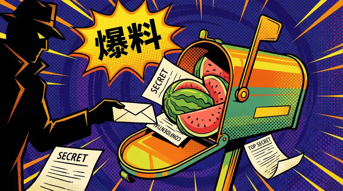 张若昀月底完婚 匿名爆料通道漫画插图